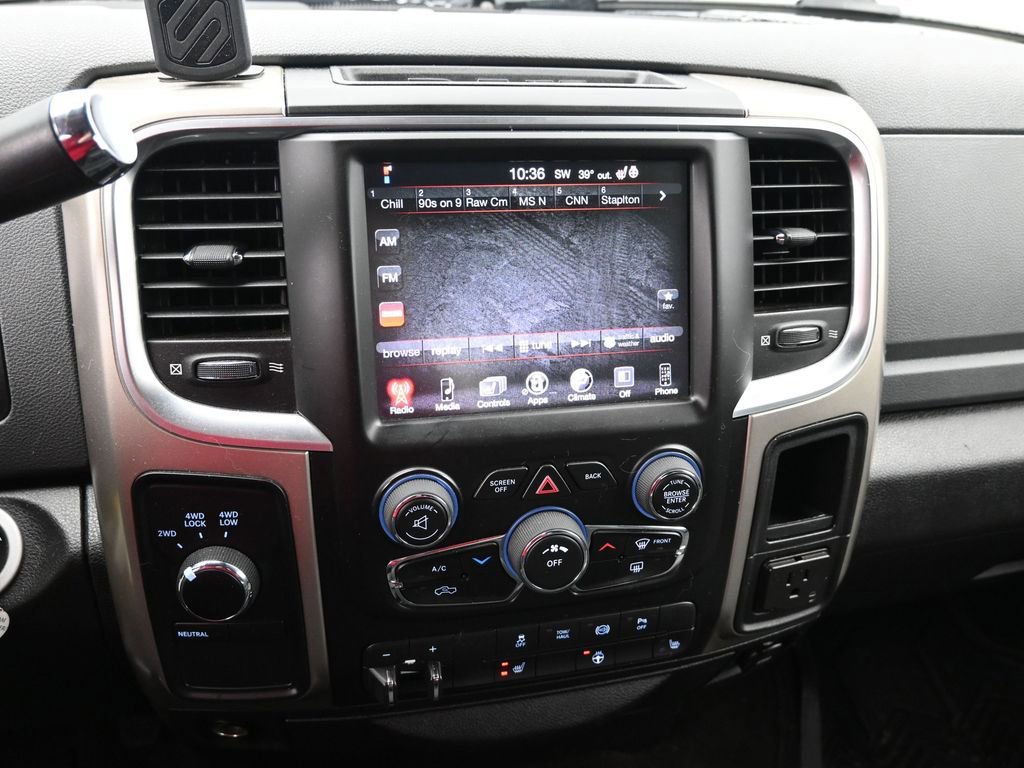 Used 2014 RAM 2500 Big Horn image 16