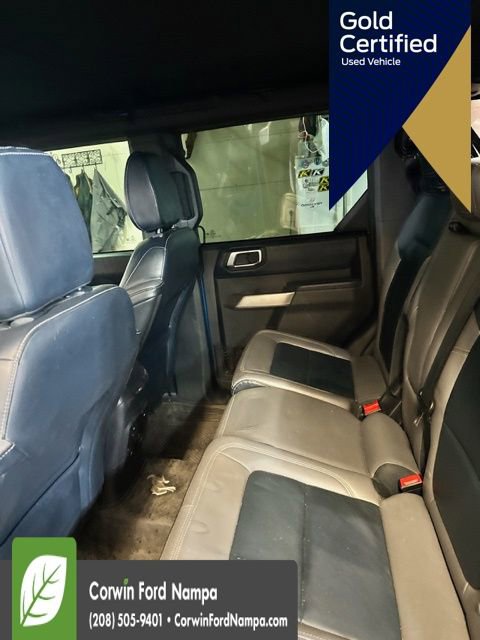 Used 2021 Ford Bronco Outer Banks AWD/4WD image 18