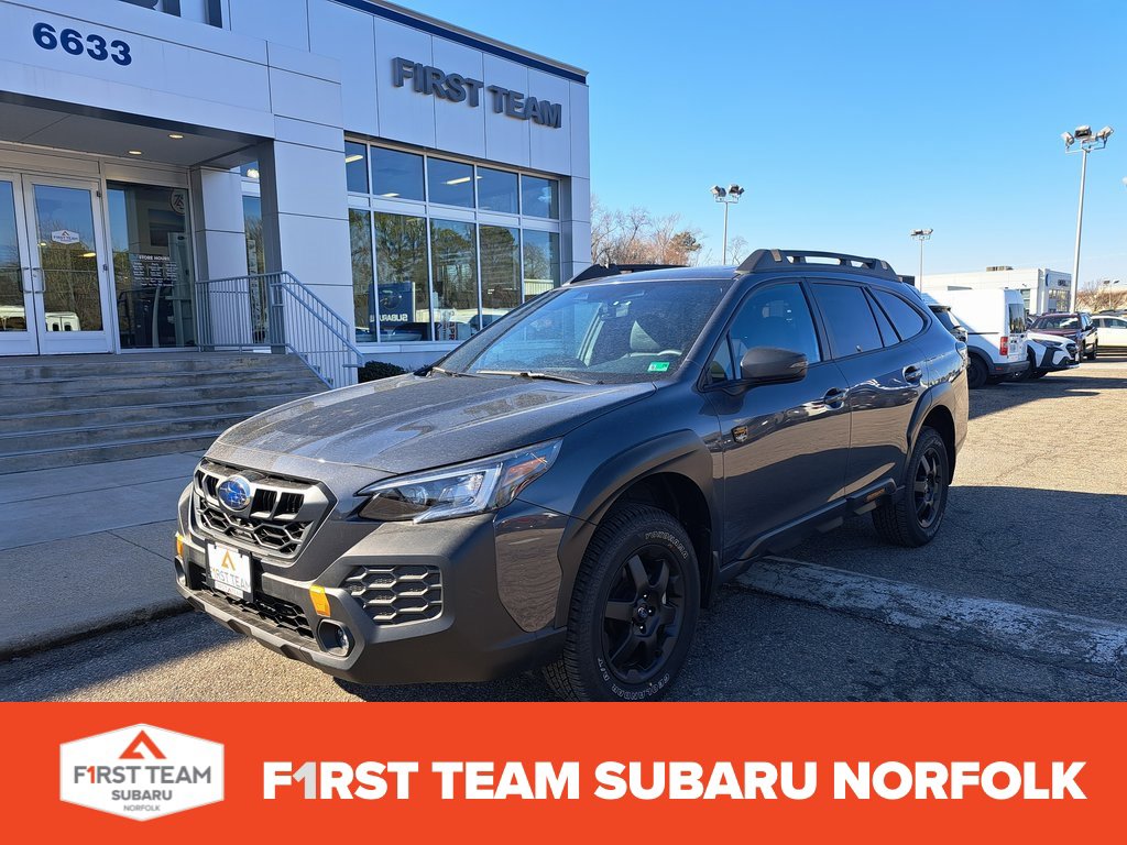New 2025 Subaru Outback Wilderness w/ Wilderness Package image 1