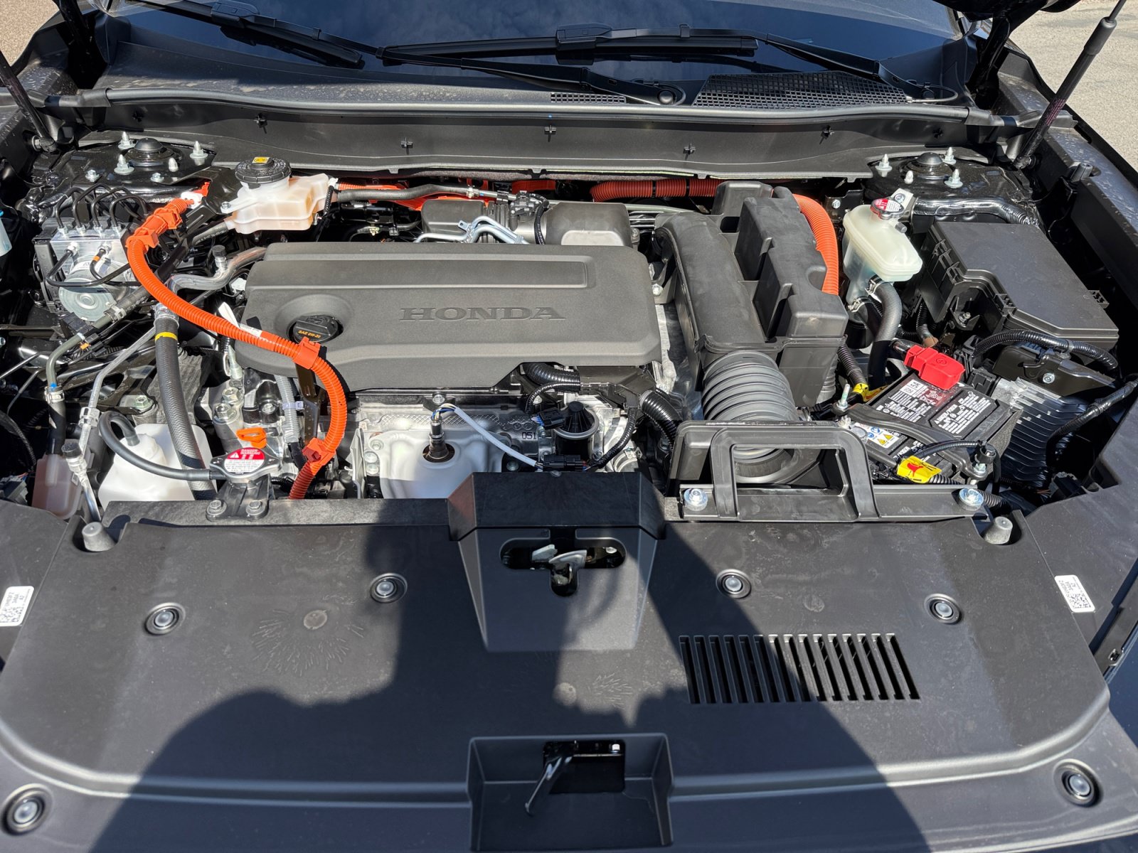 New 2026 Honda CR-V Sport image 20