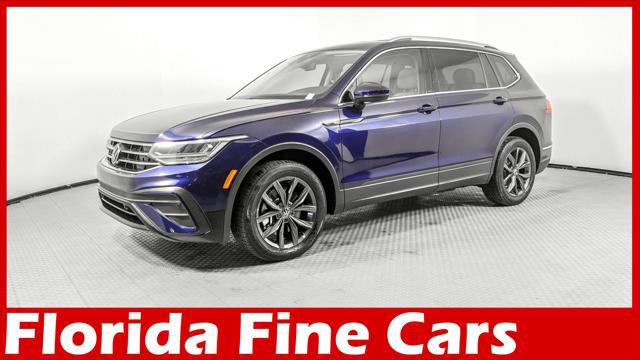 Used 2023 Volkswagen Tiguan SE
