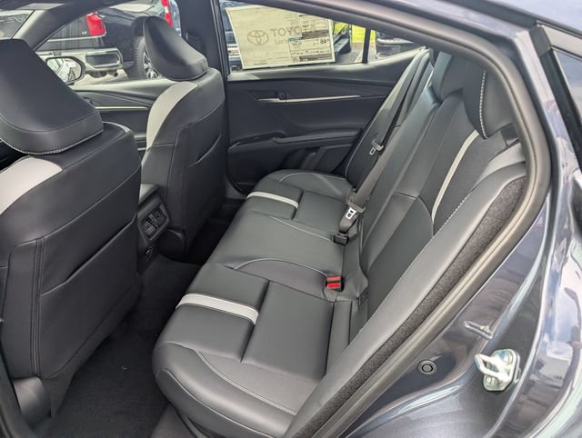 New 2026 Toyota Camry SE FWD image 10