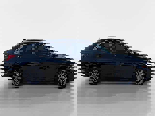 Certified 2025 Hyundai Elantra Blue image 6