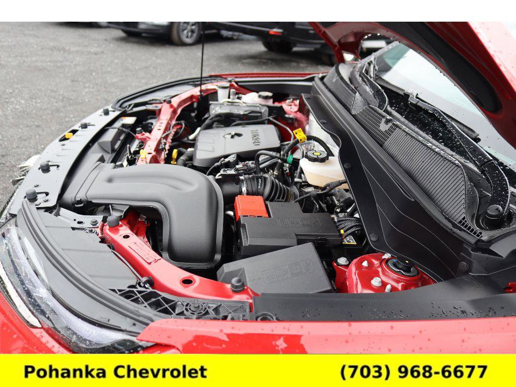 New 2026 Chevrolet TrailBlazer RS w/ Convenience Package image 36