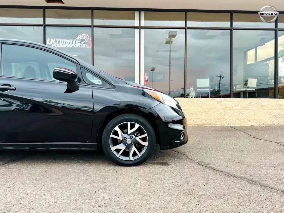 Used 2016 Nissan Versa Note SR w/ SR Tech Package FWD image 8