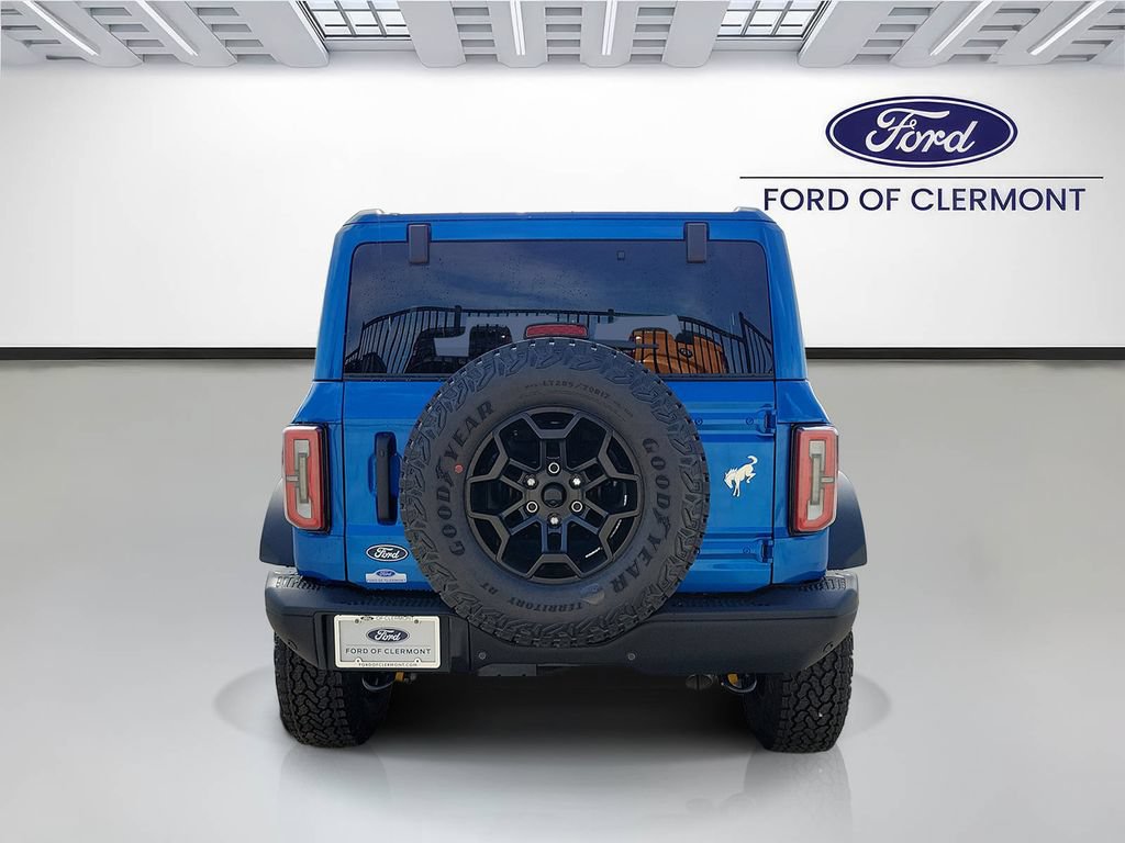 New 2026 Ford Bronco Badlands AWD/4WD image 4