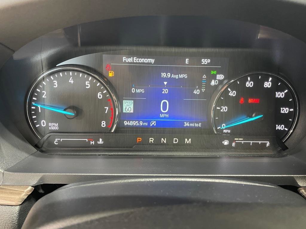 Used 2020 Ford Explorer Limited AWD/4WD image 35