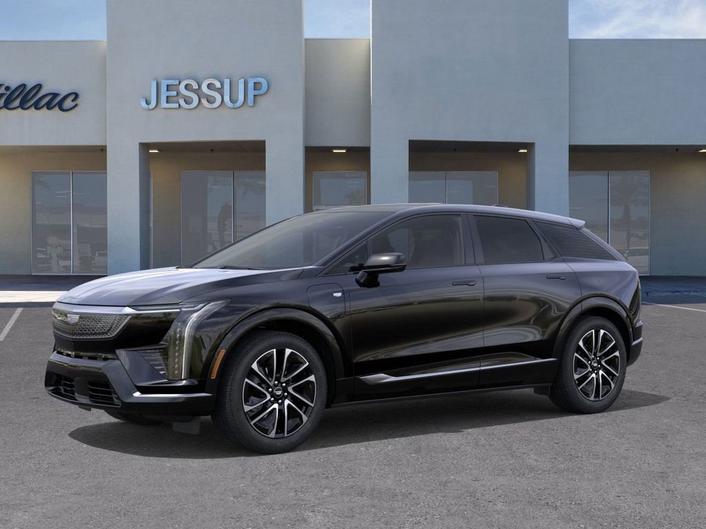 Certified 2026 Cadillac Optiq Sport 2 image 2