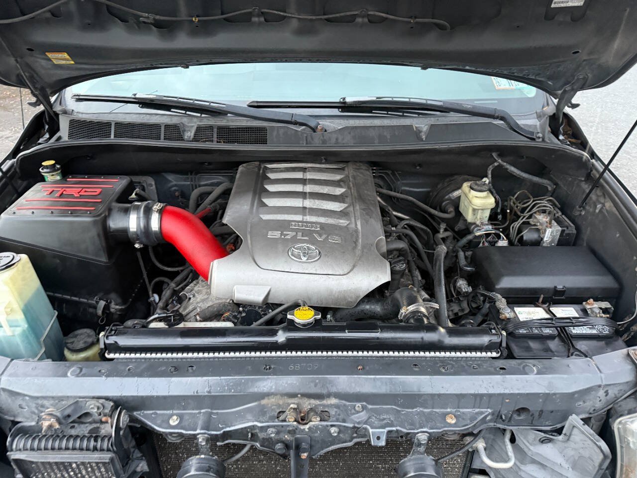 Used 2008 Toyota Tundra SR5 AWD/4WD image 35