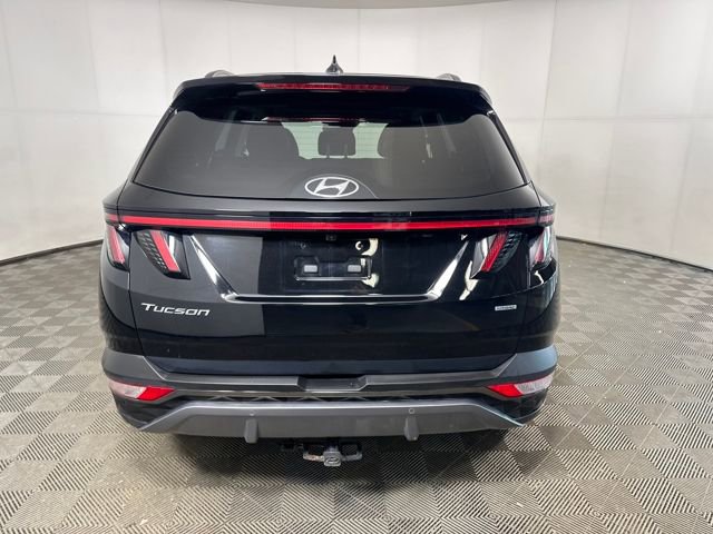 Used 2022 Hyundai Tucson Limited image 4