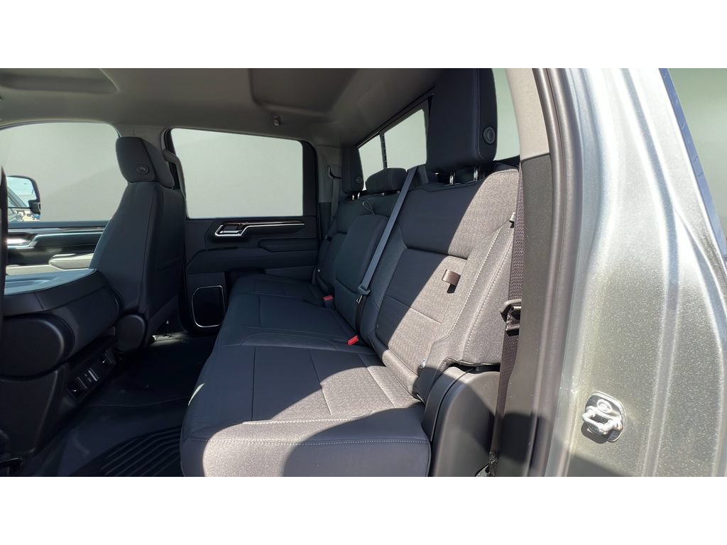 New 2026 Chevrolet Silverado 3500 LT w/ All Star Edition AWD/4WD image 28