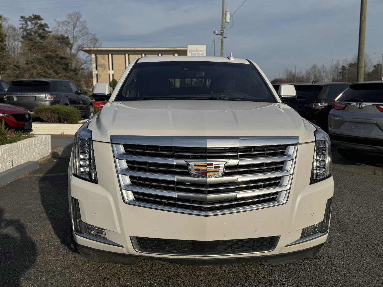 Used 2018 Cadillac Escalade ESV Platinum image 2