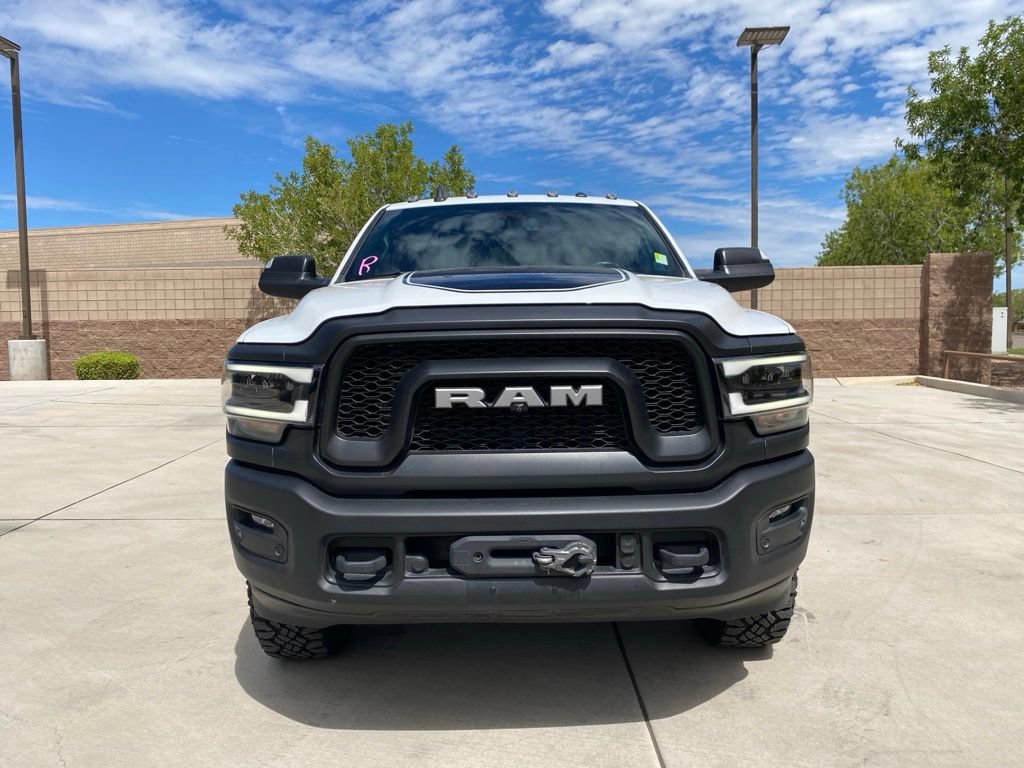 Used 2022 RAM 2500 Power Wagon w/ Level 2 Equipment Group AWD/4WD image 3