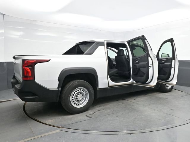 Used 2024 Chevrolet Silverado EV W/T AWD/4WD image 44