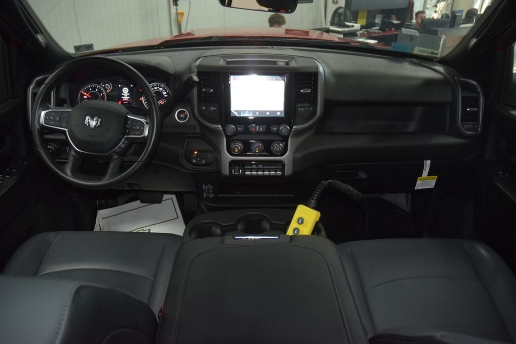 Used 2026 RAM 5500 Tradesman w/ Chrome Appearance Group AWD/4WD image 19