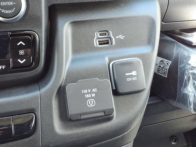 New 2026 RAM ProMaster 2500 FWD image 16