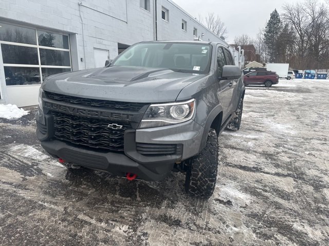 Used 2022 Chevrolet Colorado ZR2 image 4