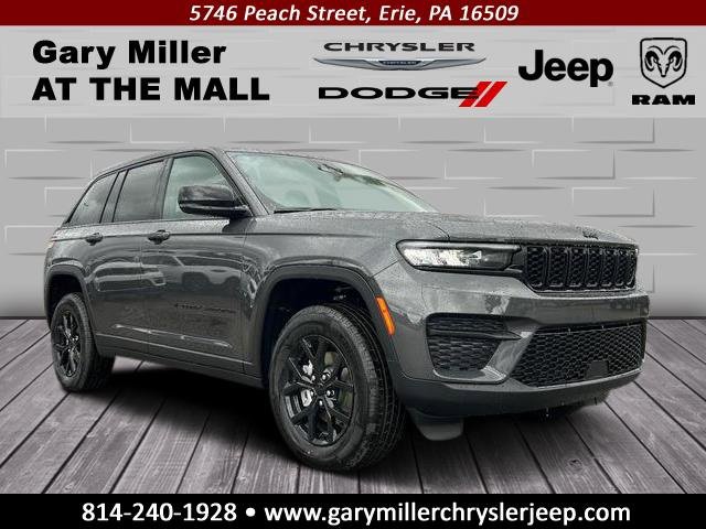 New 2025 Jeep Grand Cherokee Altitude
