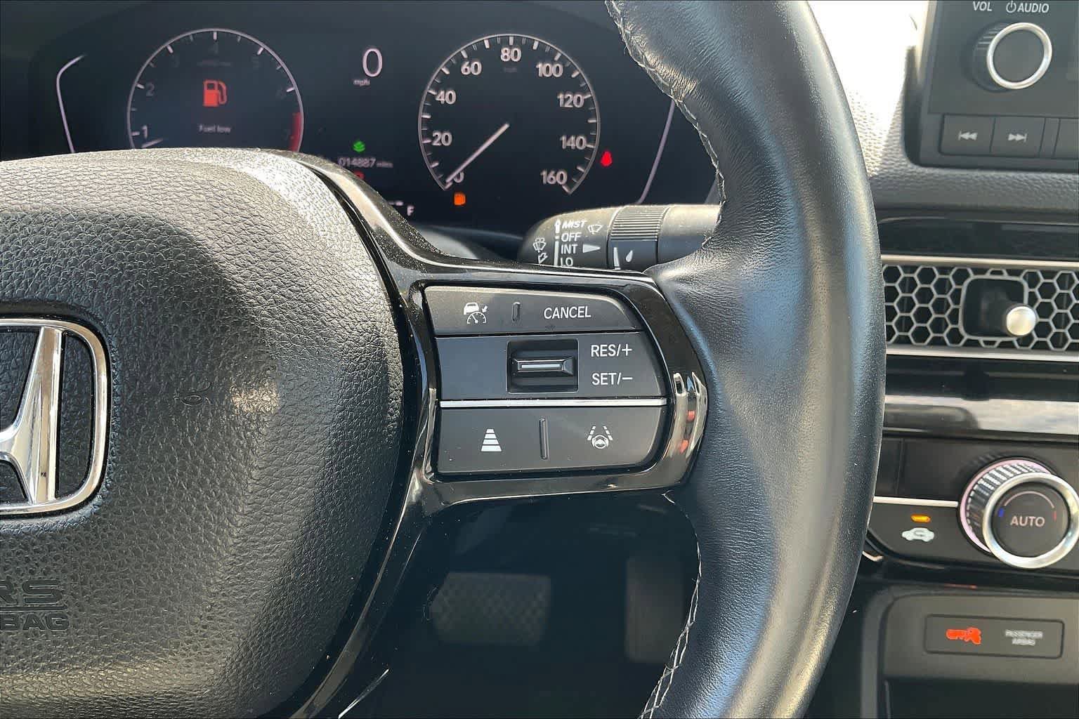 Used 2022 Honda Civic EX image 25