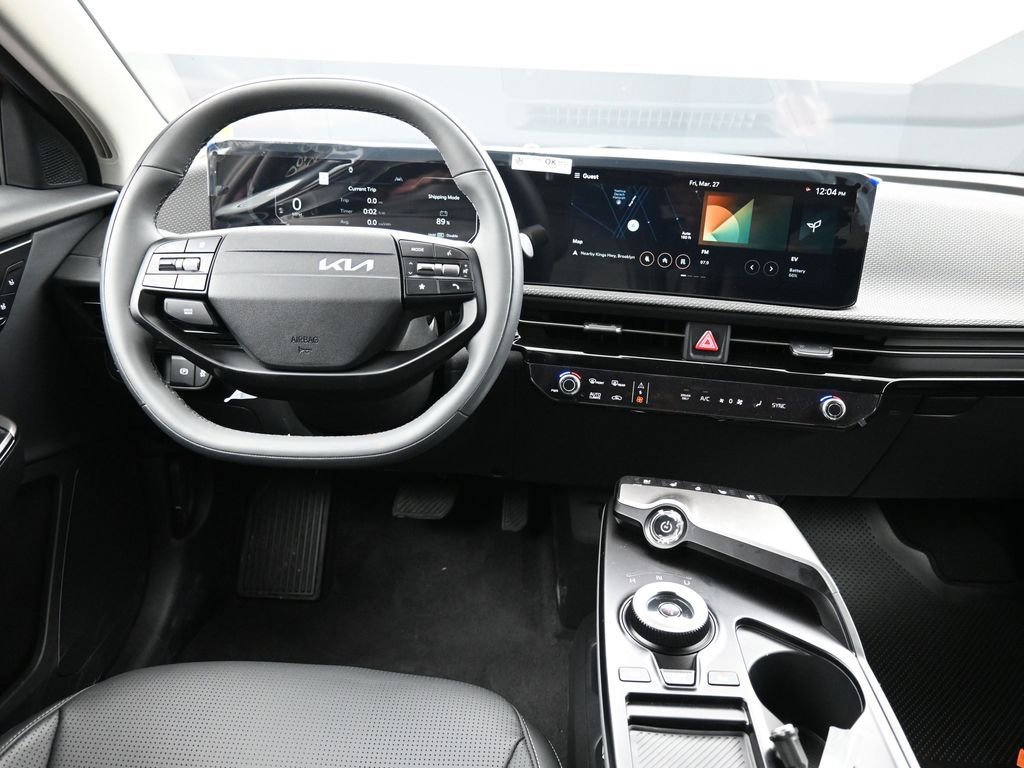 New 2025 Kia EV6 Wind image 19