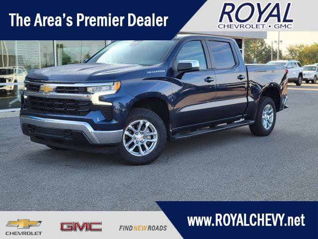 Certified 2022 Chevrolet Silverado 1500 LT video 1
