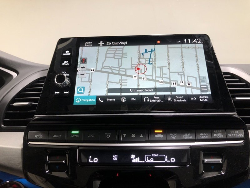 New 2026 Honda Odyssey Touring image 35