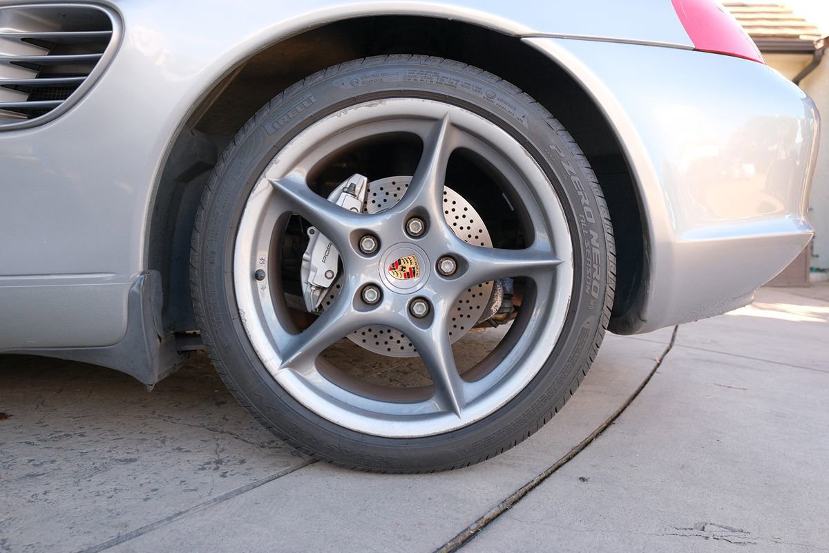 Used 2004 Porsche Boxster S RWD image 38