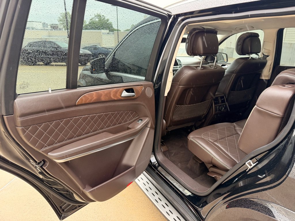 Used 2019 Mercedes-Benz GLS 550 4MATIC image 15