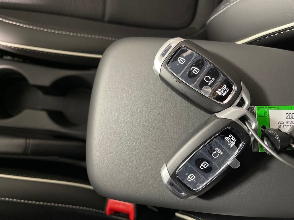 New 2026 Hyundai Venue SEL FWD image 23