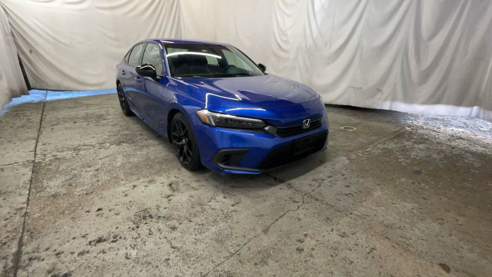 Used 2024 Honda Civic Sport image 1