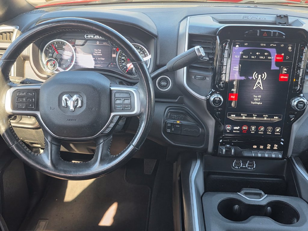 Certified 2021 RAM 2500 Big Horn w/ Level 2 Equipment Group AWD/4WD image 20