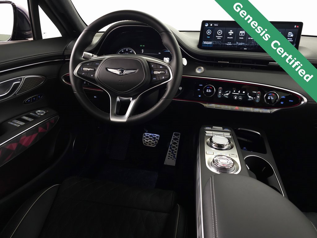 Used 2025 Genesis GV70 3.5T Sport w/ Sport Advanced Package image 18