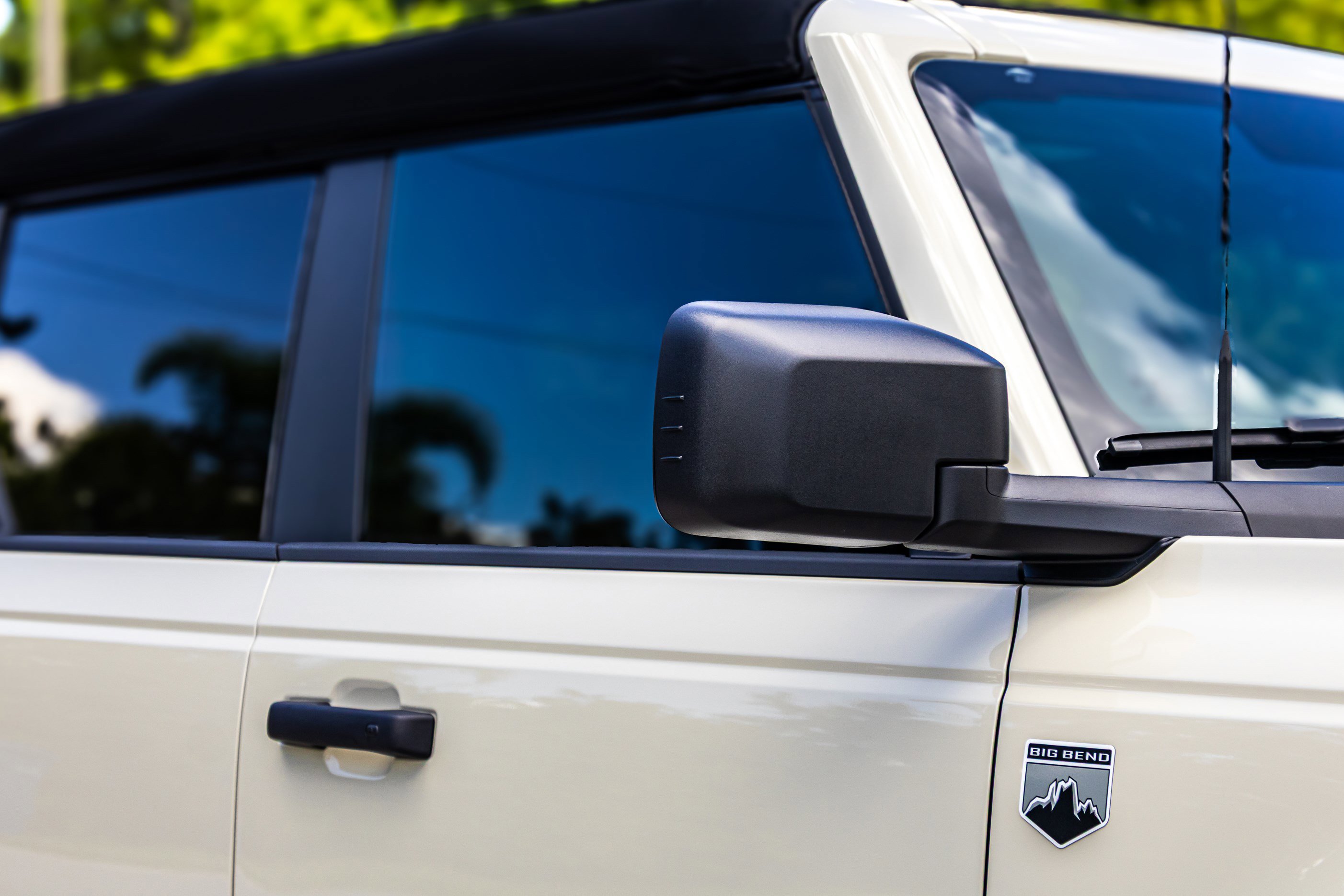New 2025 Ford Bronco Big Bend image 11