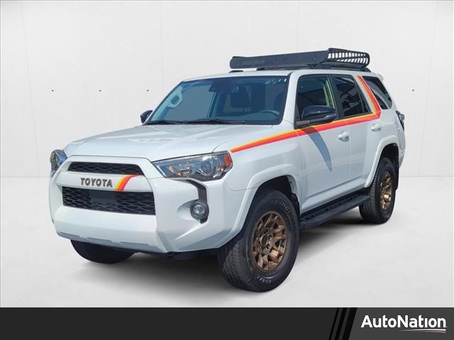 Used 2023 Toyota 4Runner 40th Anniversary SE