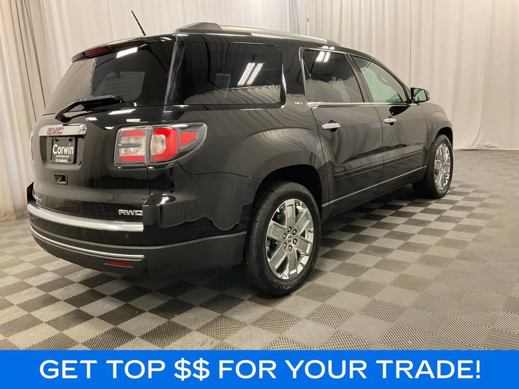 Used 2017 GMC Acadia Limited SLT AWD/4WD video 3