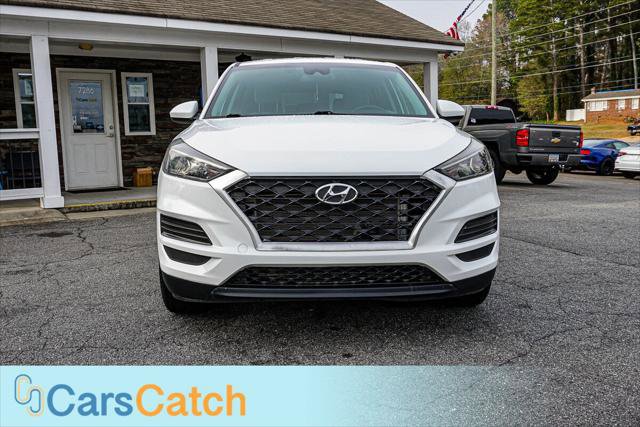 Used 2019 Hyundai Tucson SE w/ Cargo Package image 11