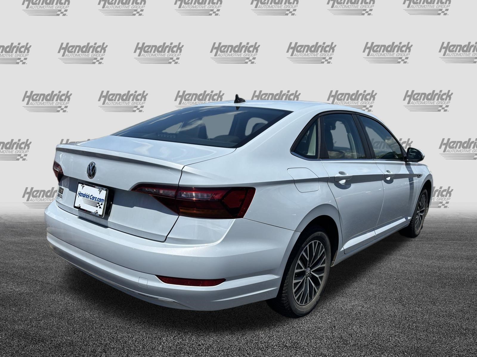 Used 2019 Volkswagen Jetta SEL FWD image 10