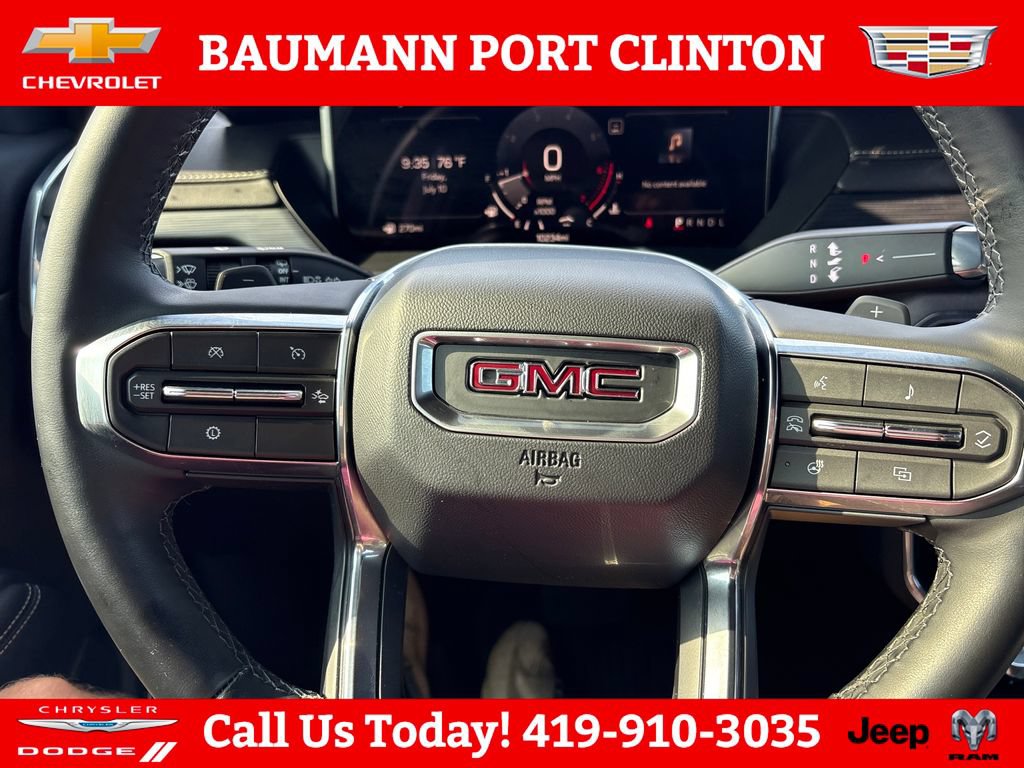 Used 2025 GMC Acadia Elevation w/ LPO, Floor Liner Package FWD image 14