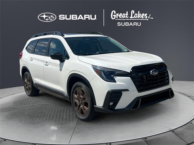 New 2025 Subaru Ascent Bronze Edition image 7
