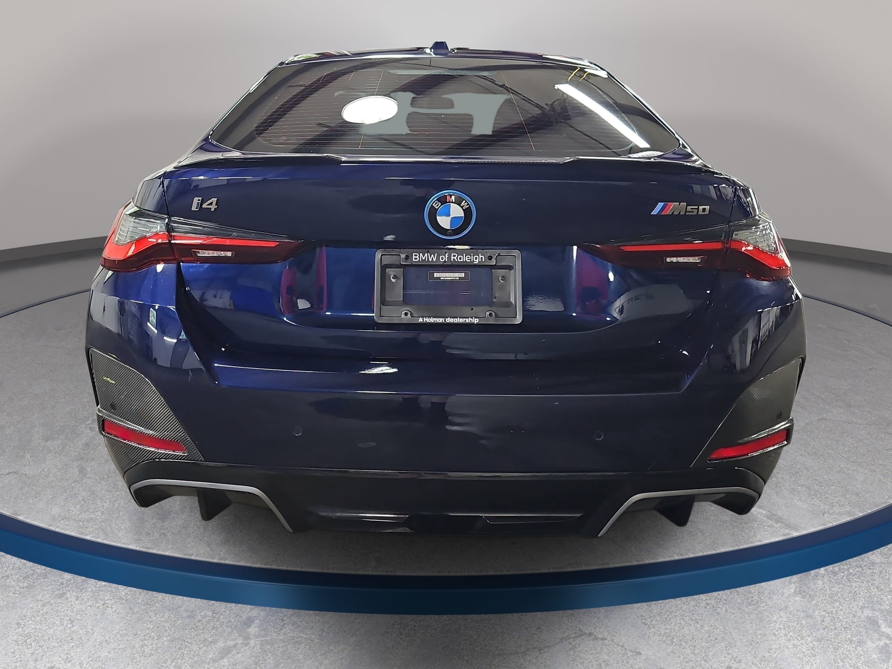 Used 2023 BMW i4 M50 w/ M Carbon Exterior Package AWD/4WD image 6