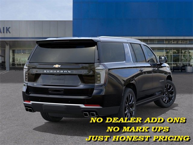 New 2026 Chevrolet Suburban High Country w/ LPO, Illumination Package image 4