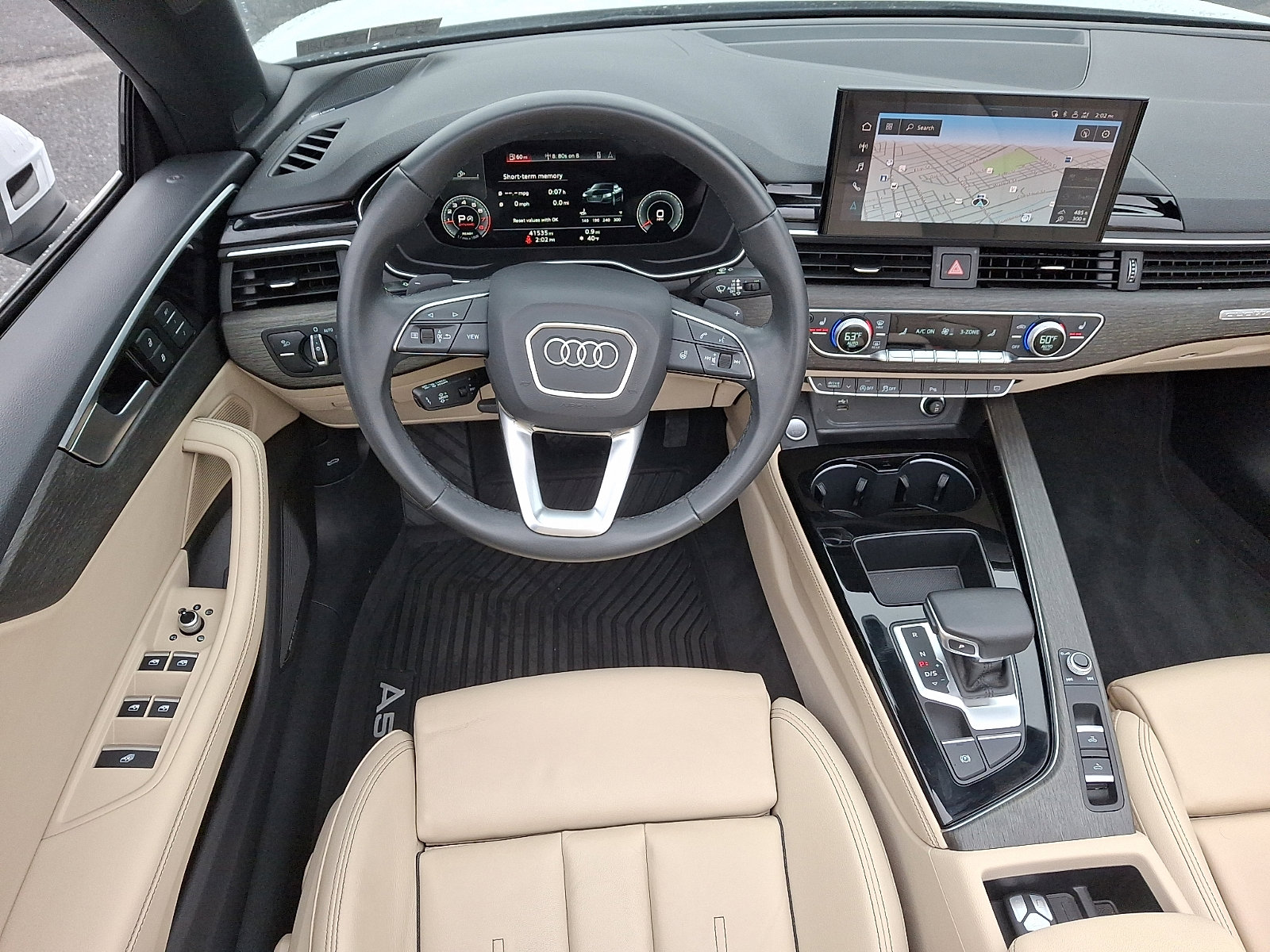 Used 2023 Audi A5 2.0T Premium Plus w/ Premium Plus image 11