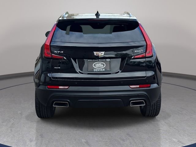 Used 2021 Cadillac XT4 Luxury w/ Cold Weather Package AWD/4WD image 7