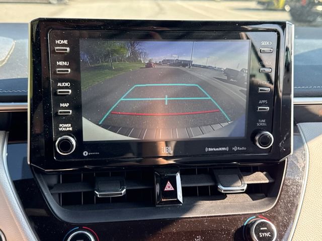 Used 2019 Toyota Corolla XSE image 28