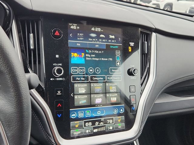 Used 2025 Subaru Outback Premium image 14