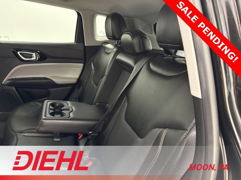 Certified 2022 Jeep Compass Limited image 16