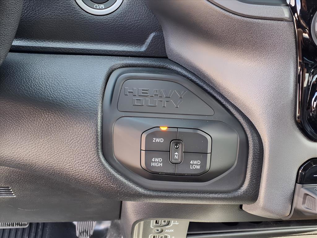 New 2026 RAM 5500 Tradesman w/ Chrome Appearance Group image 13