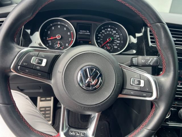 Used 2019 Volkswagen GTI Rabbit Edition FWD image 10