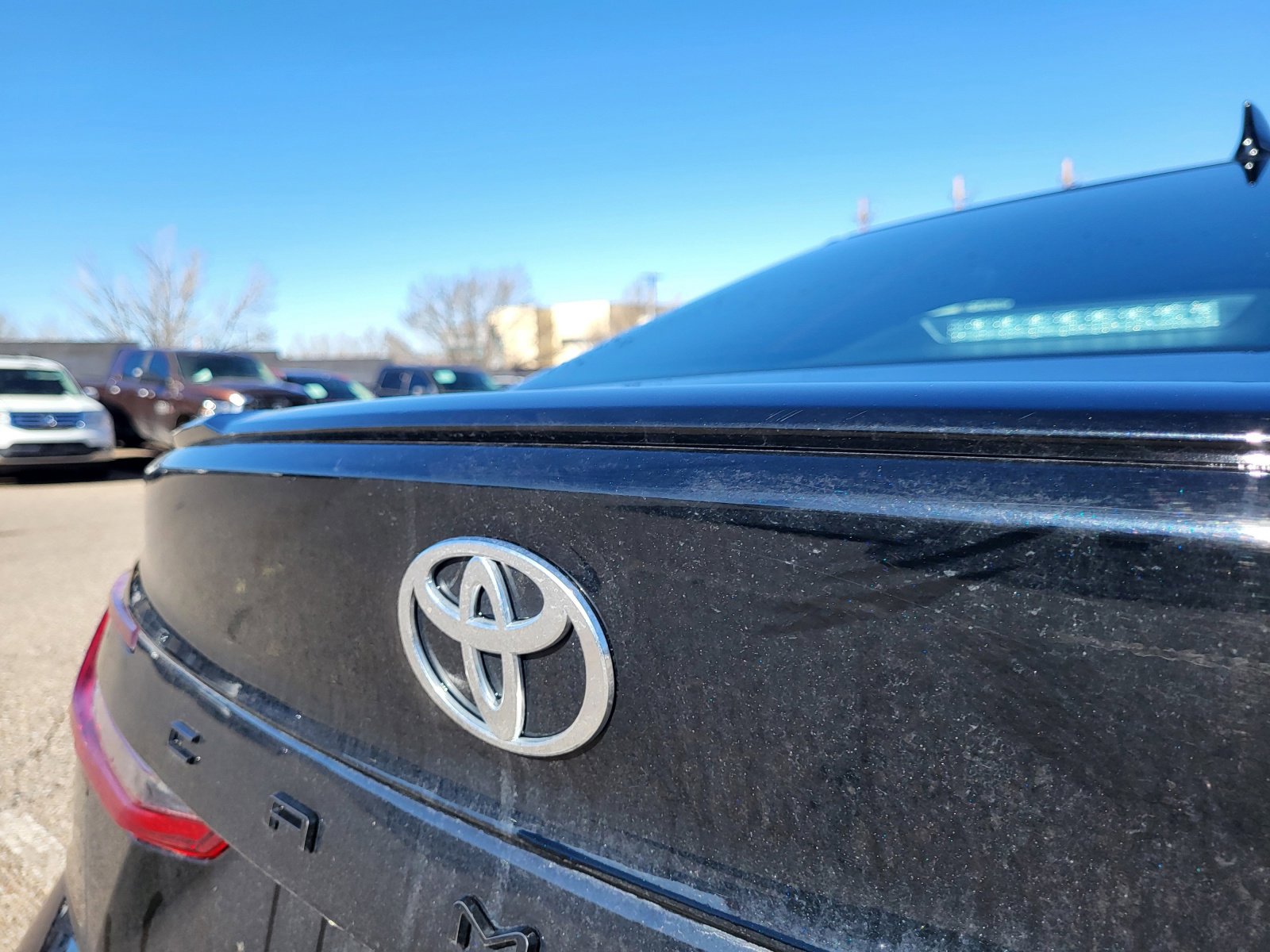 Certified 2025 Toyota Camry SE image 21