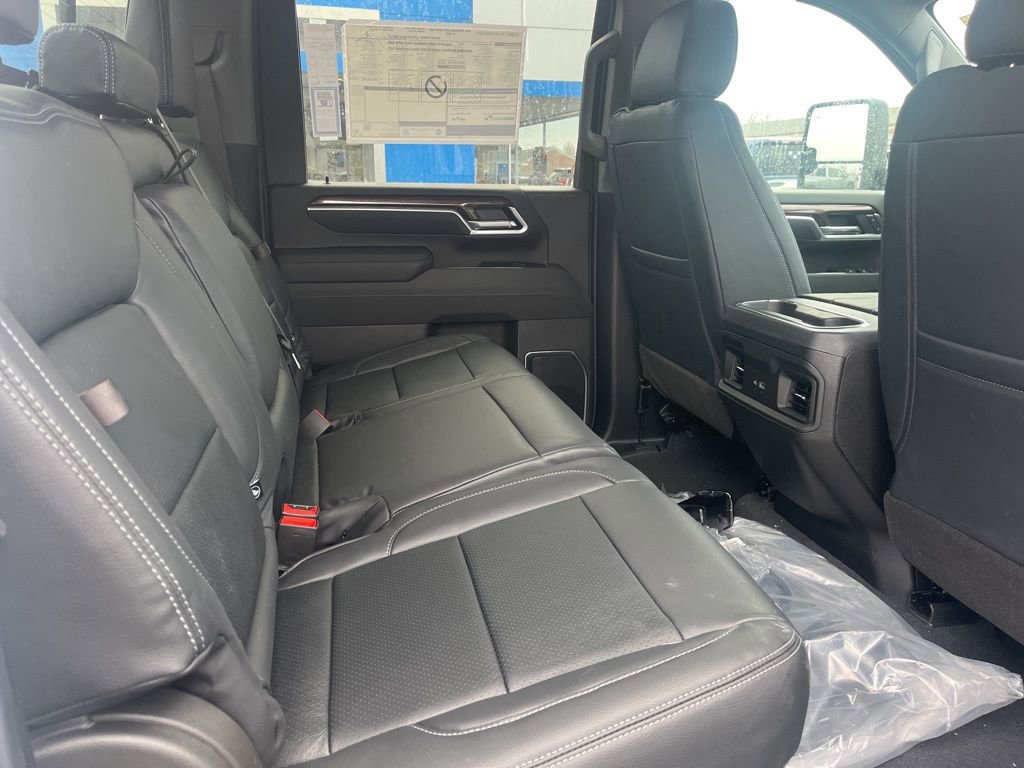 New 2026 Chevrolet Silverado 2500 LT w/ Trail Boss Package image 27